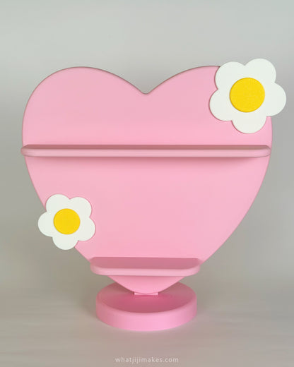 Heart Shelf 💖