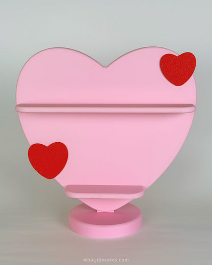 Heart Shelf 💖