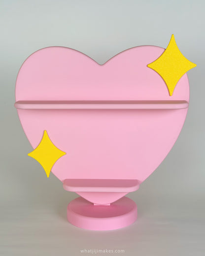 Heart Shelf 💖