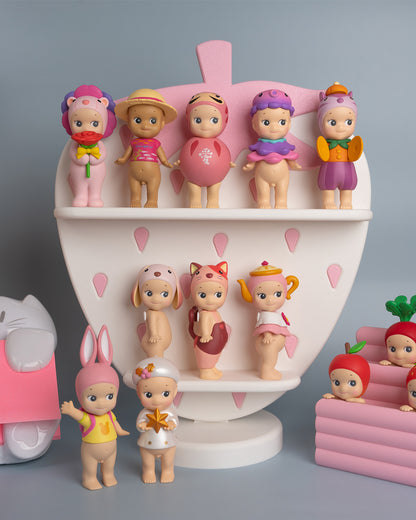 Strawberry Shelf π