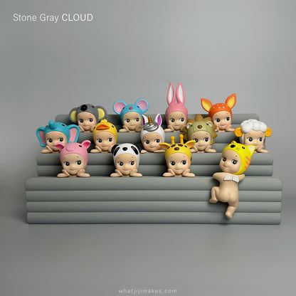 Hipper Display Stand (Full Set) - HOLDS 13 HIPPERS