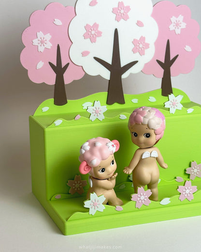 Hanami Stage