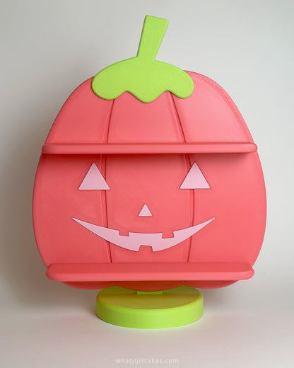 BUNDLE #3: Strawberry 🍓 + Pumpkin 🎃 Shelf