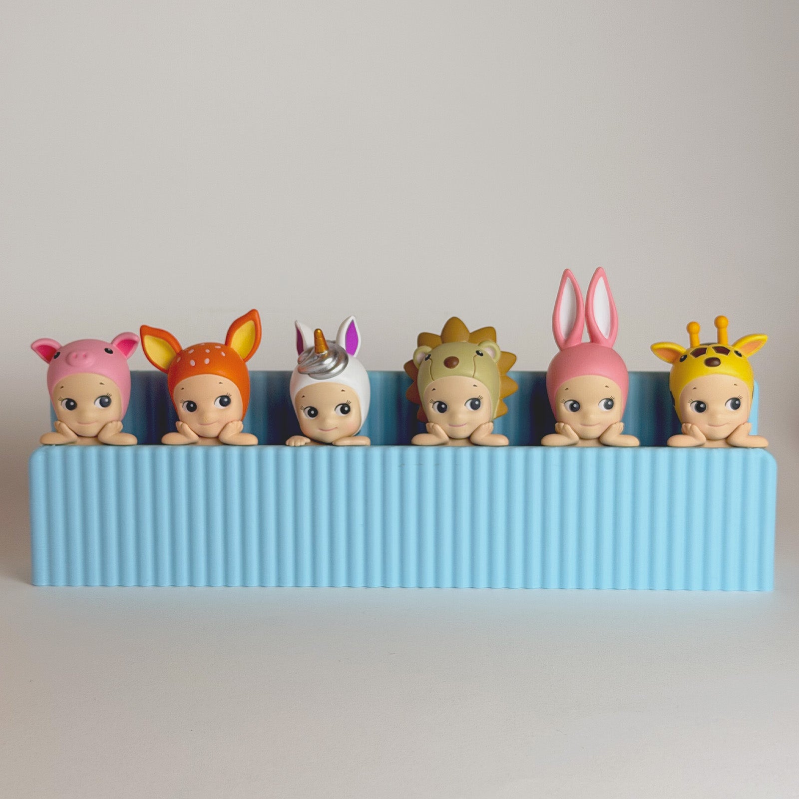 Hipper Display Stand (Single Row) - HOLDS 6 HIPPERS – What Jiji Makes