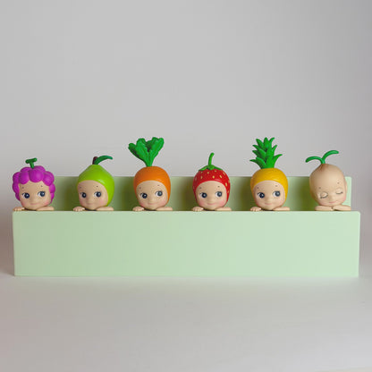 Hipper Display Stand (Single Row) - HOLDS 6 HIPPERS