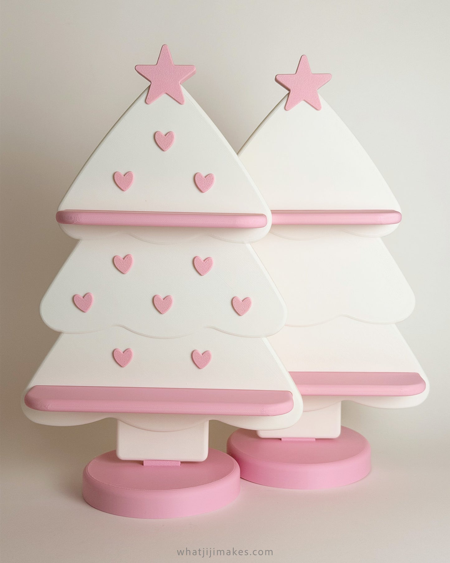 Christmas Tree Shelf 🎄 (Two-Tone Edition)